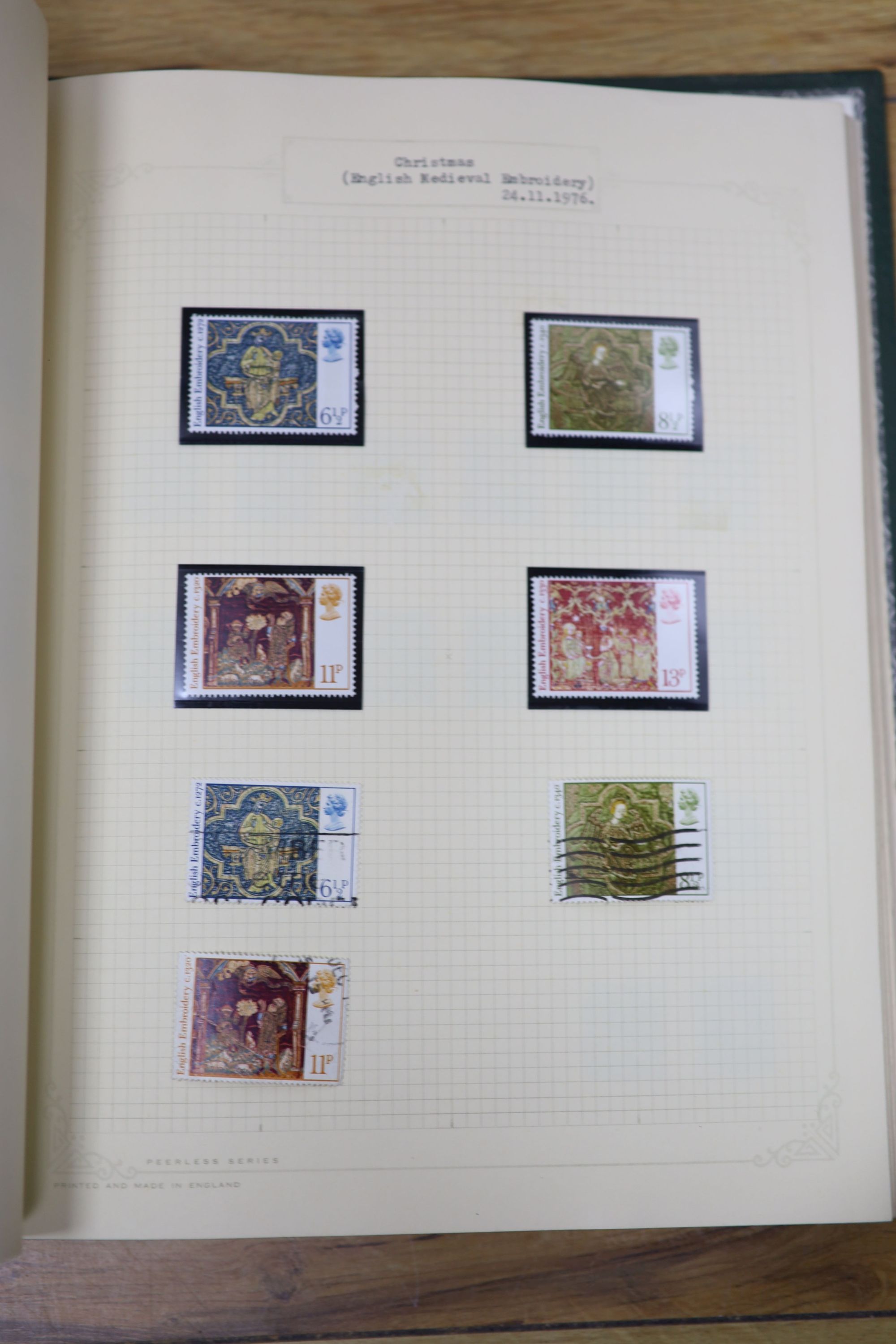 Eleven albums of 19th/20th century world stamps, various stock books and loose stamps